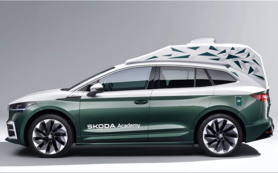 Skoda Roadiaq