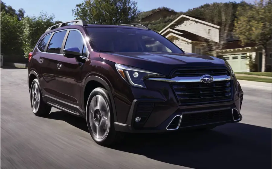 Subaru of America Reports January 2025 Sales Results