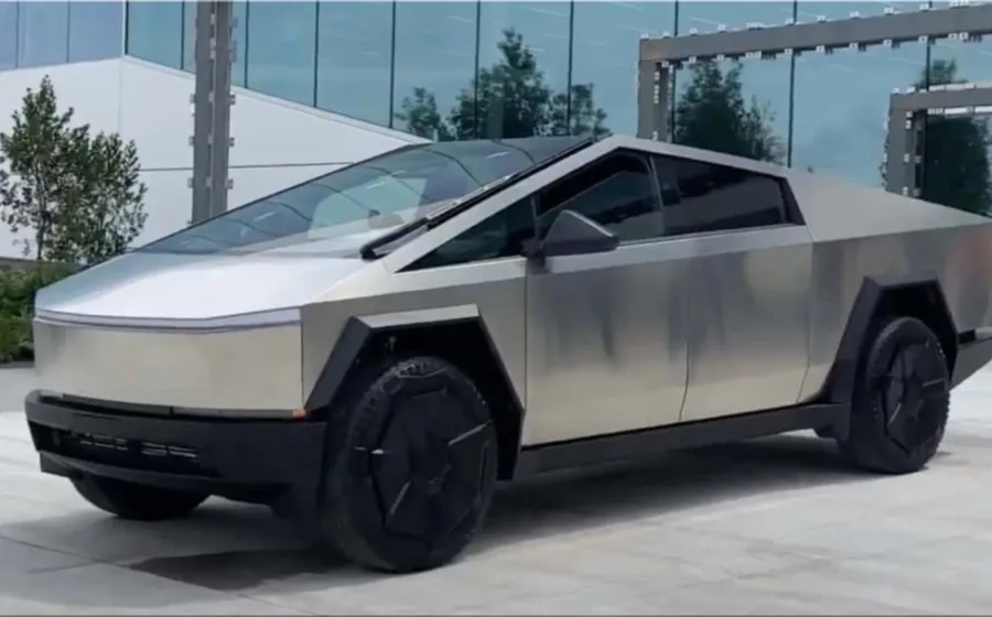 Tesla Cybertruck