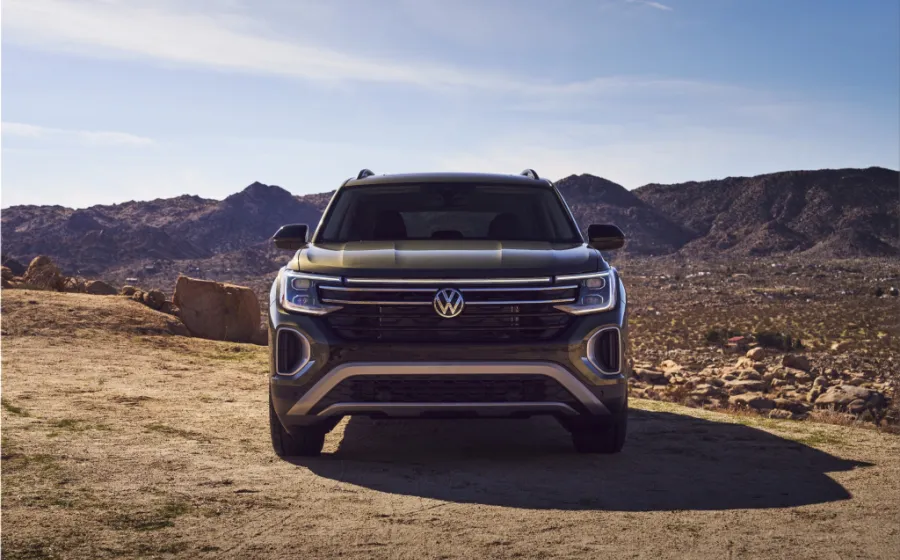 Volkswagen Atlas Peak Edition