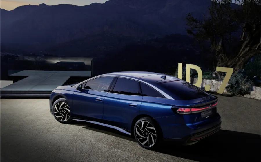 Volkswagen ID.7 Electric SUV