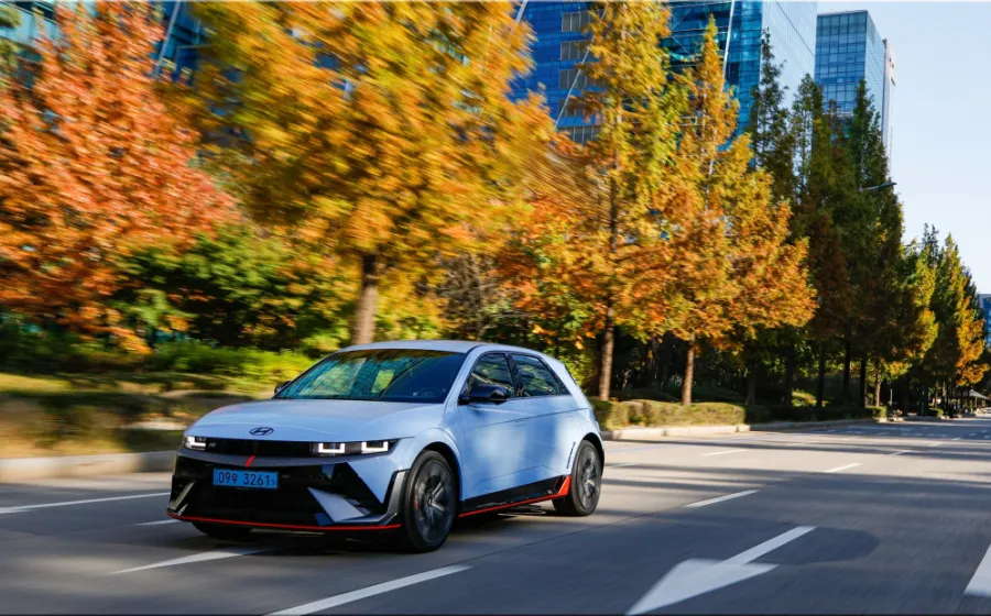 Hyundai IONIQ 5 N