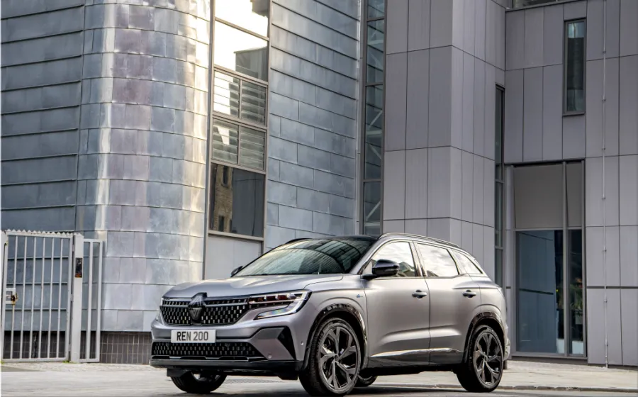 Renault Austral E-Tech