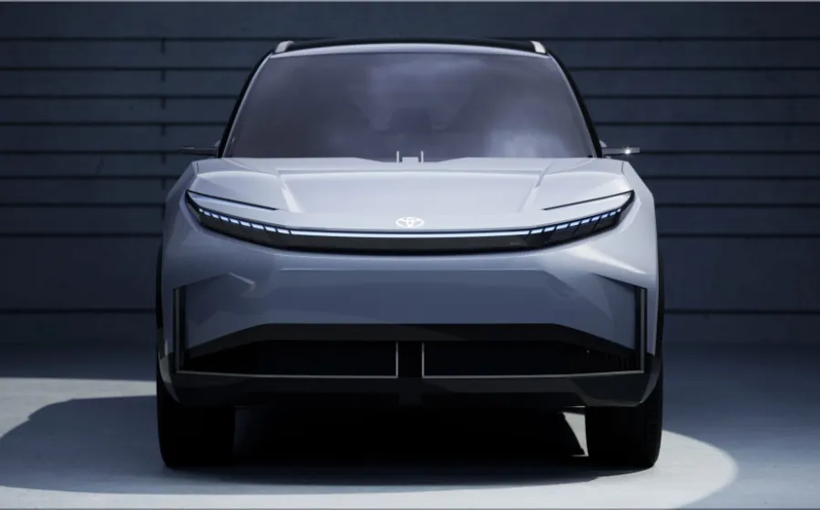 Toyota Urban SUV