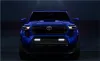 How the 2024 Toyota Tacoma Shines in the New "Blue Beetle" Movie