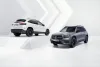 Mercedes-Benz GLA and GLB
