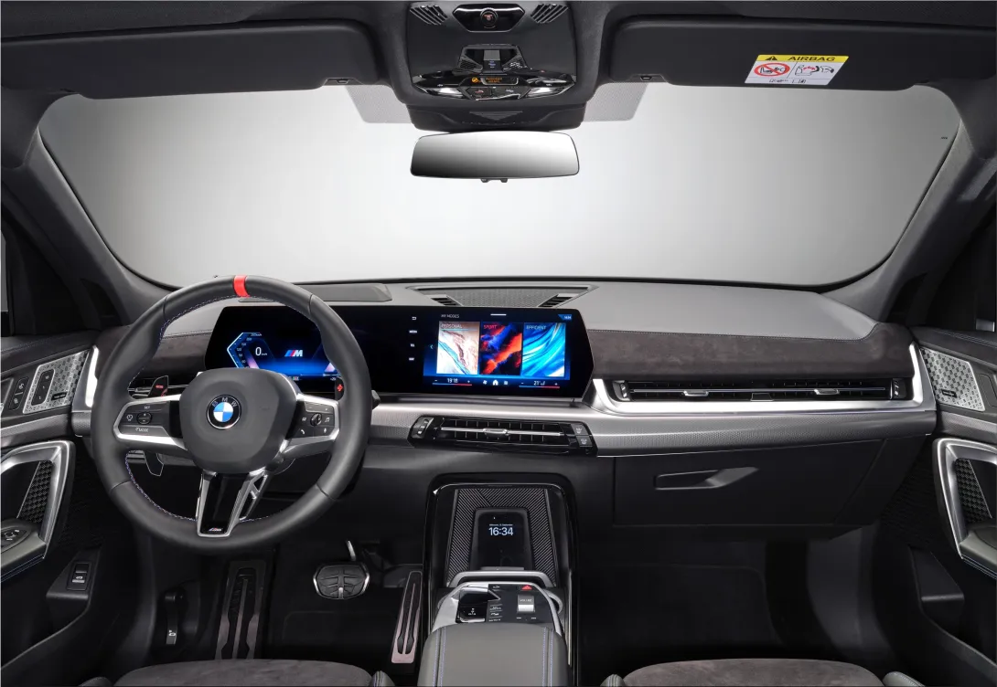2024 BMW X2: The Coupe-SUV That Wants to Be a Hot Hatch