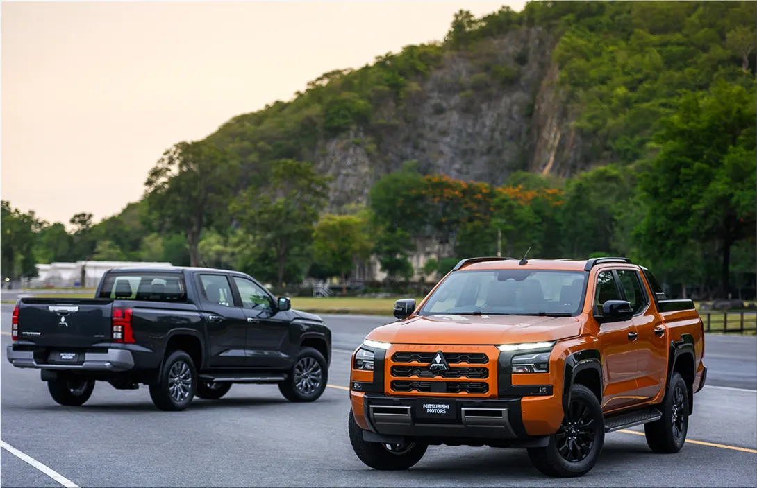 2024 Mitsubishi L200: A Tough and Versatile Pickup Truck