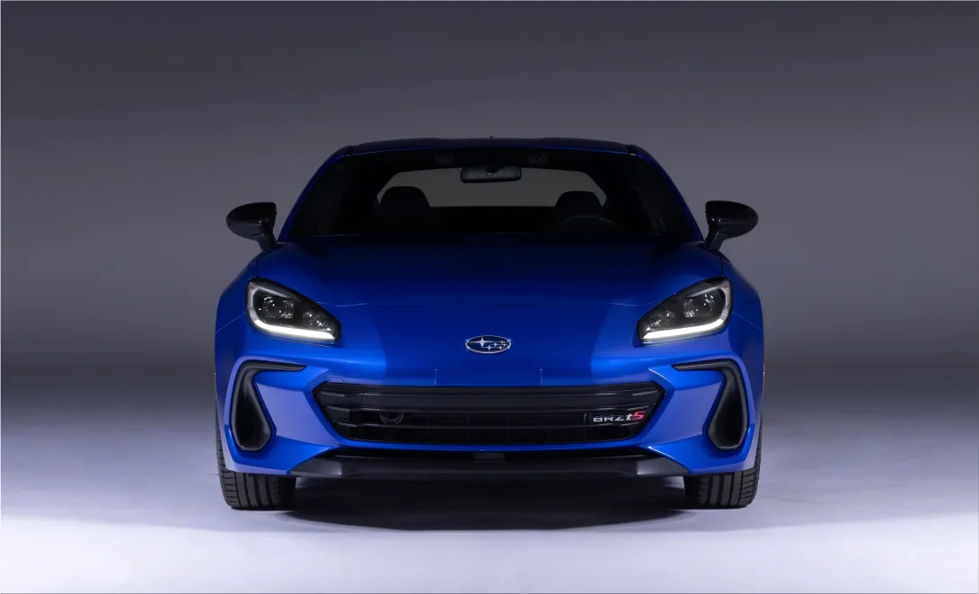 Subaru BRZ tS