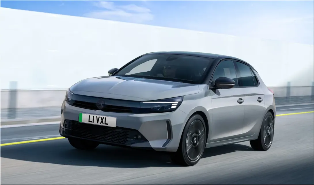 2024 Vauxhall Corsa