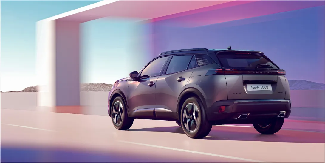 2024 Peugeot 2008