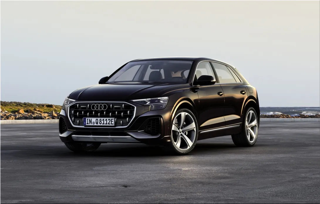 Audi Q7 TFSI e quattro