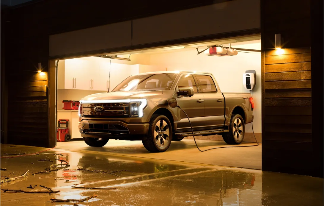 Ford F-150 Lightning