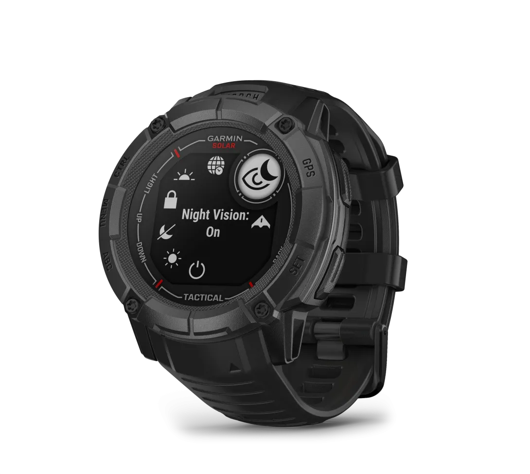 Garmin Instinct 2X Solar