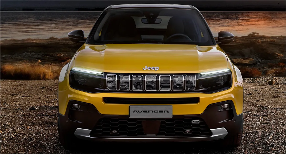 Jeep Avenger