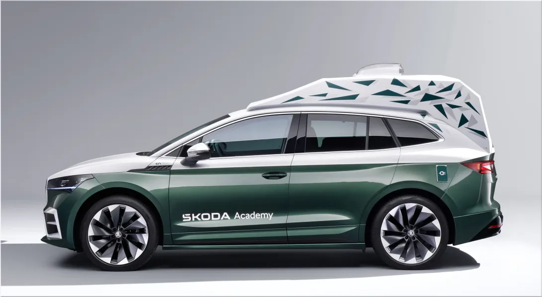 Skoda Roadiaq