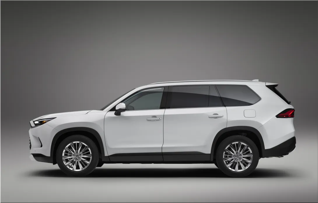 The 2024 Toyota Grand Highlander: Redefining the Family SUV Experience