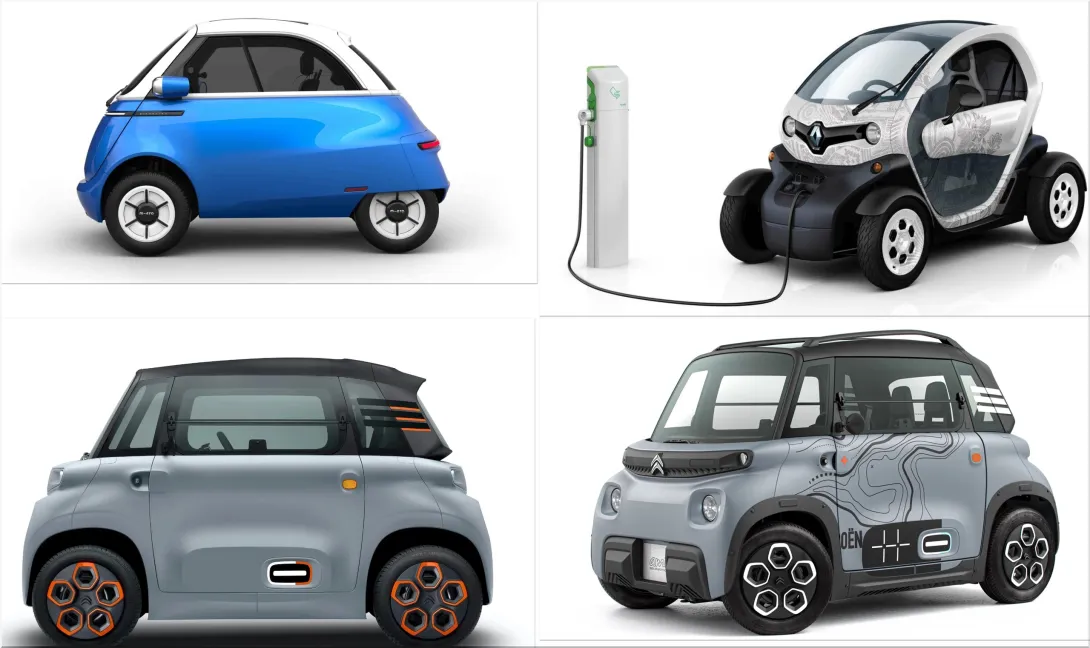 What Is a Quadricycle? L6e vs L7e Explained in Plain English